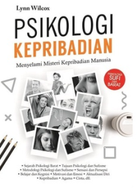 Image of Psikologi Kepribadian: Menyelami Misteri Kepribadian Manusia
