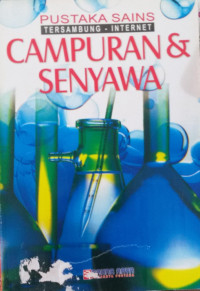 Image of Pustaka Sains Tersambung Internet: Campuran & Senyawa