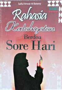Image of Rahasia Dahsyatnya Berdoa Sore Hari