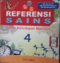 Image of Referensi Sains 4 : Dalam Kehidupan Manusia