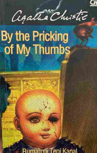 Image of Rumah di Tepi Kanal (By The Pricking of My Thumbs)