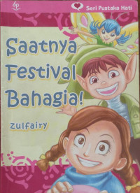 Image of Saatnya Festival Bahagia