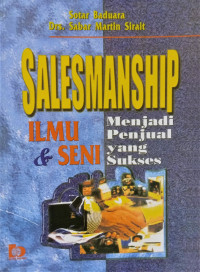 Image of Salesmanship: Ilmu dan Seni Menjadi Penjual yang Sukses