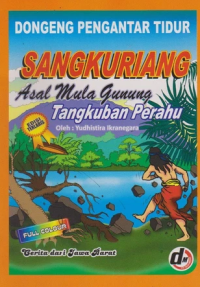 Image of Sangkuriang: Asal Mula Gunung Tangkuban Perahu