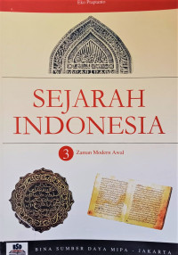 Image of Sejarah Indonesia 1 : Zaman Prasejarah