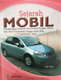 Image of Sejarah Mobil
