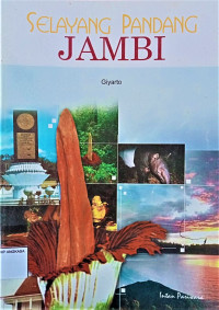 Image of Selayang pandang Jambi