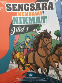 Image of Sengsara Membawa Nikmat:Jilid 1