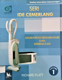 Image of Seri Ide Cemerlang: Kehidupan Sehari-hari dan Kesehatan