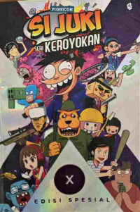 Image of Si Juki Seri Keroyokan X