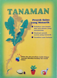 Image of Tanaman : Proyek Sains yang Menarik