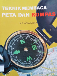 Image of Teknik Membaca Peta Dan Kompas