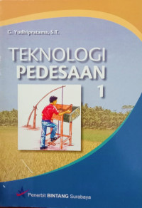 Image of Teknologi Pedesaan 1