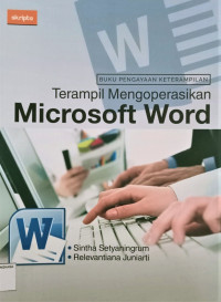 Image of Terampil Mengoperasikan Microsoft Word