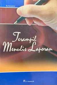 Image of Terampil Menulis Laporan