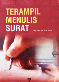 Image of Terampil Menulis Surat