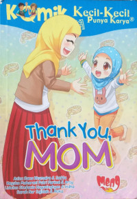 Image of Thank You, Mom