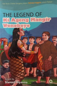 Image of The legend of Ki Ageng Mangir Wonoboyo