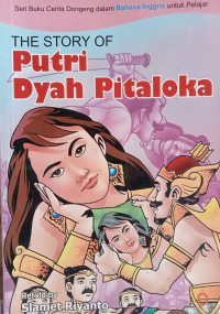 Image of The Story Of Putri Dyah Pitaloka