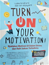 Image of Turn On Your Motivation!