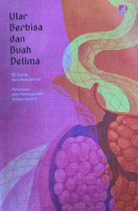 Image of Ular Berbisa dan Buah Delima