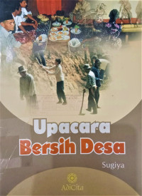 Image of Upacara Bersih Desa
