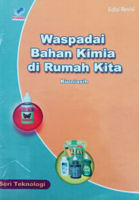 Image of Waspadai Bahan Kimia di Rumah Kita