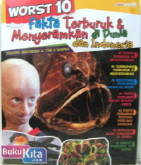 Image of Worst 10 Fakta Terburuk & Menyeramkan di Dunia dan Indonesia